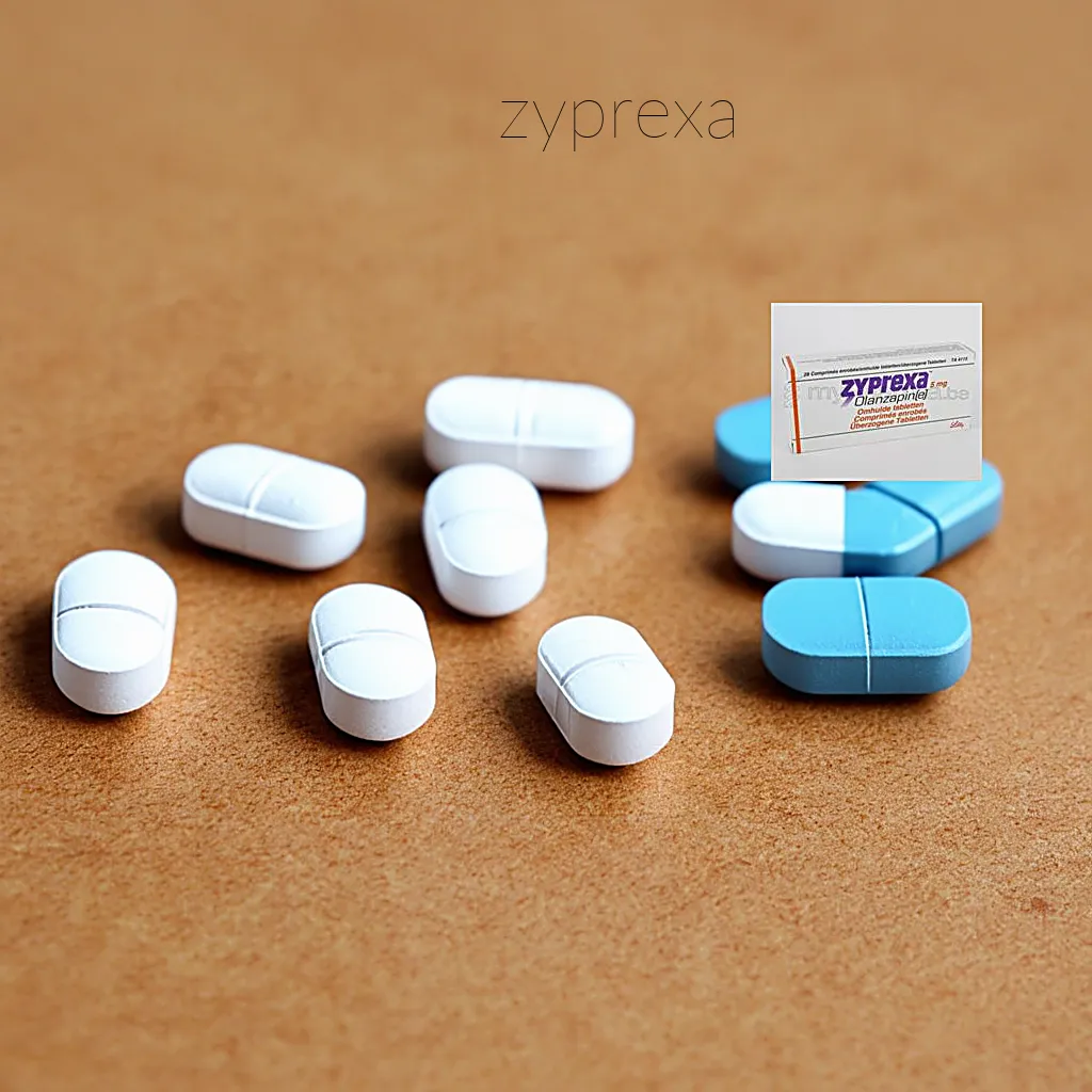 Zyprexa 10 mg prezzo